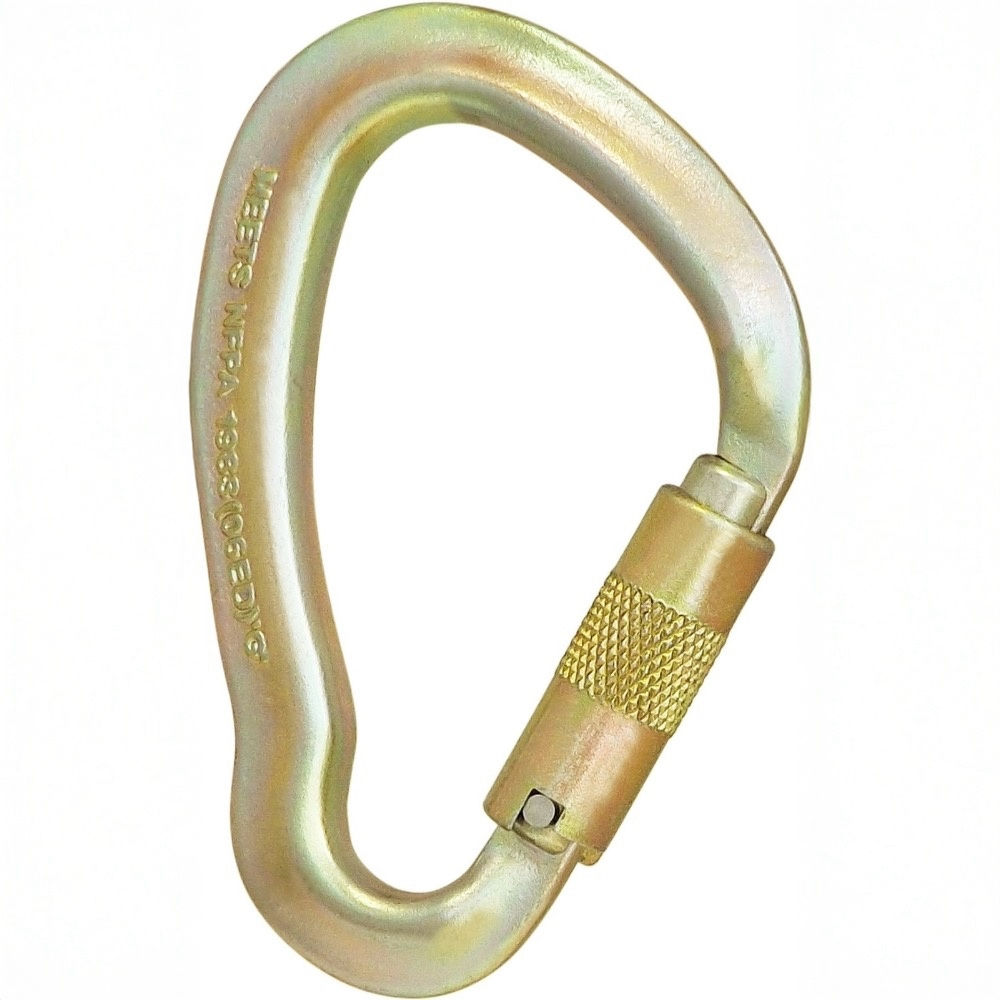 Steel Big Dan Karabiner