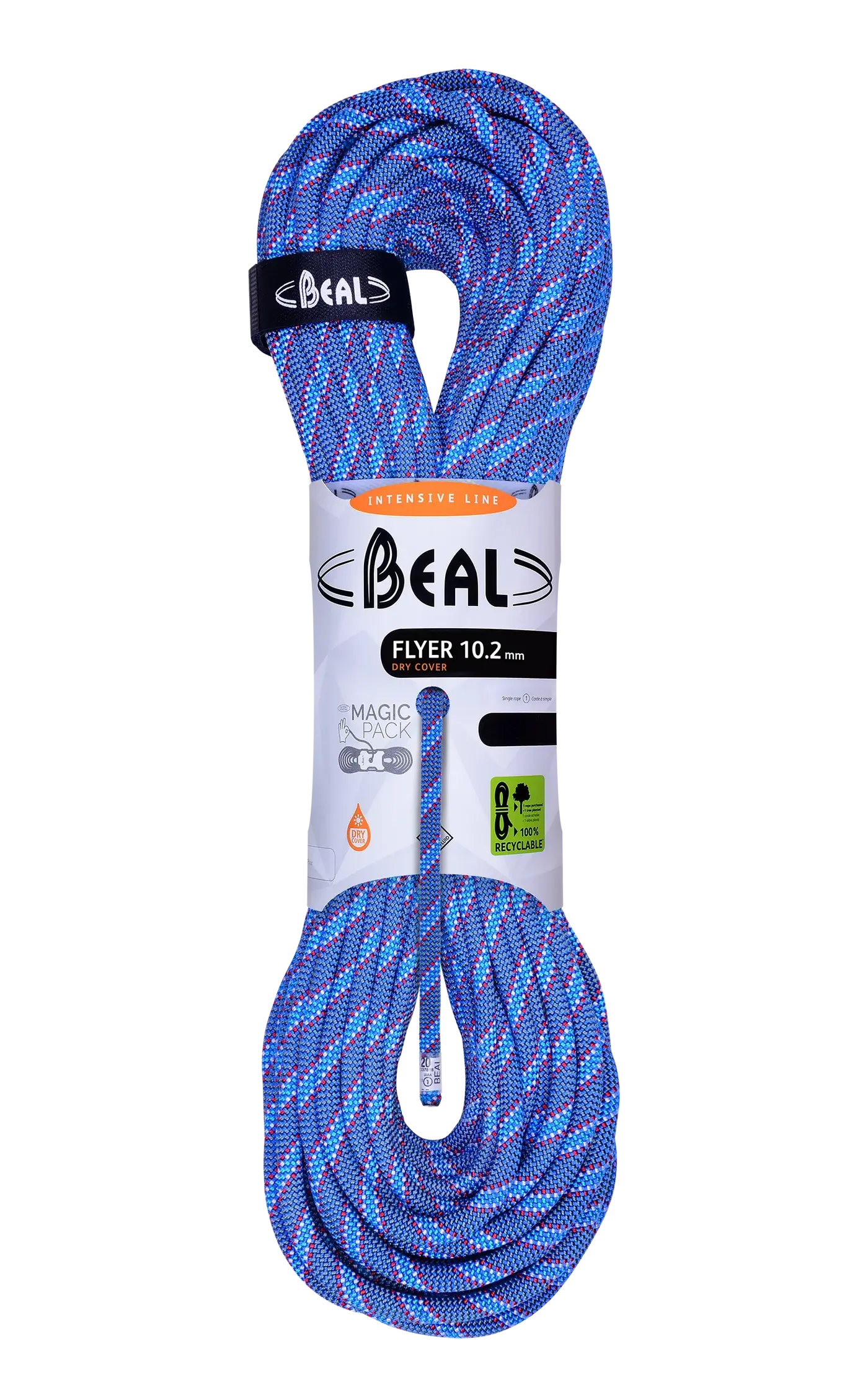 Beal Flyer 10.2mm - Dry Cover Rope