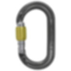Thumbnail: Ultra O Karabiner titanium yellow