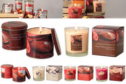 Świeczki Zapachowe-TORC