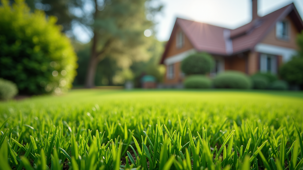Elevate Your Outdoor Space with Professional Sod Installation