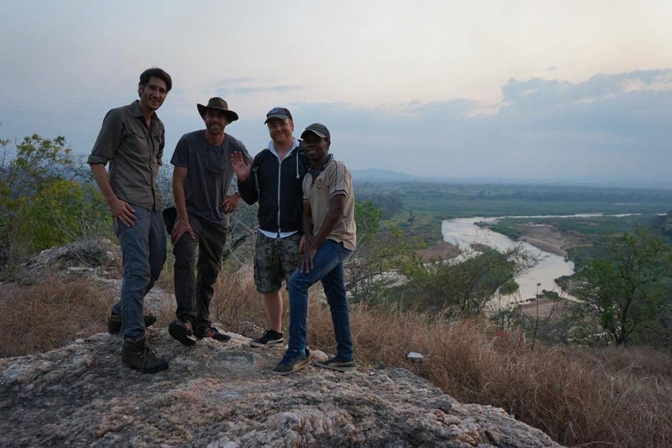 THE AGE OF NATURE: GORONGOSA NATURE RESERVE, MOZAMBIQUE