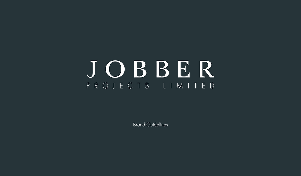 Jobber Projects | Copper Brown | Creative Agency