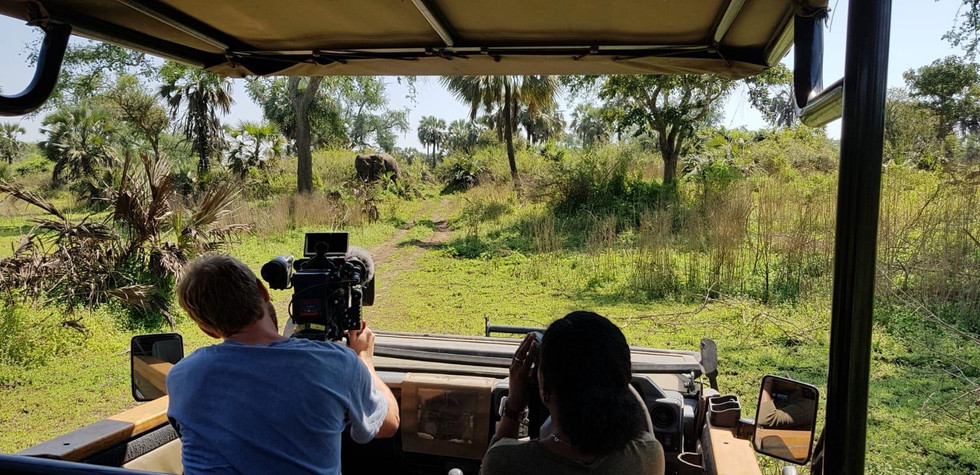 THE AGE OF NATURE: GORONGOSA NATURE RESERVE, MOZAMBIQUE