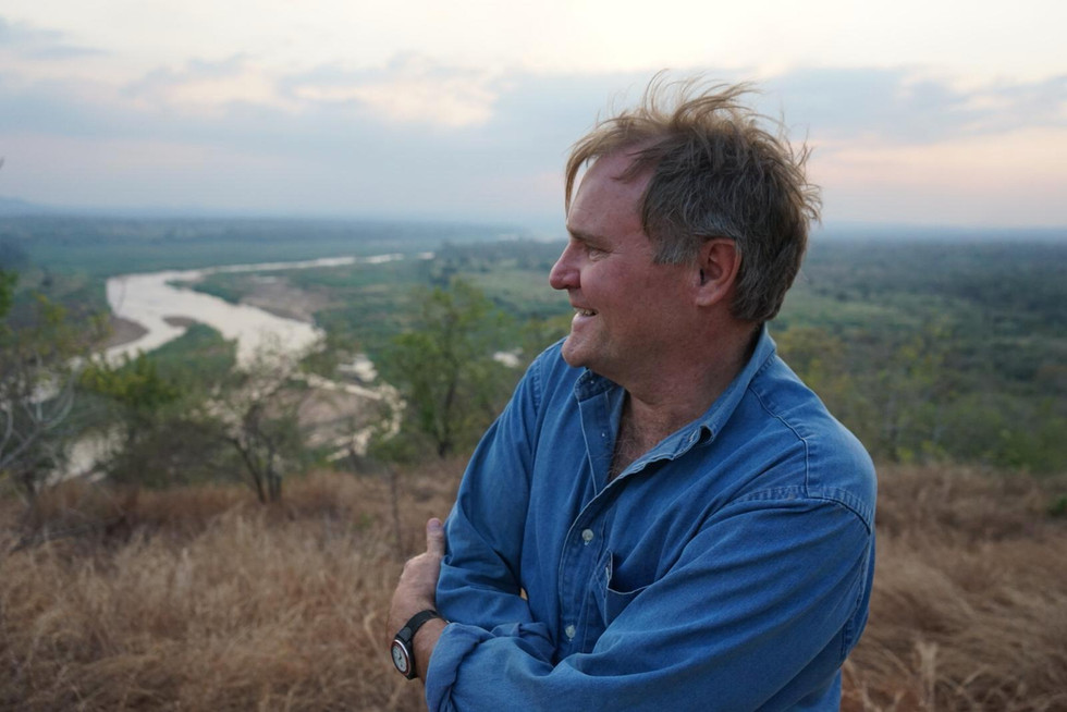 THE AGE OF NATURE: GORONGOSA NATURE RESERVE, MOZAMBIQUE
