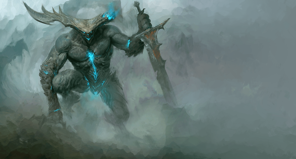 Vertpaint Studios | Illustration | Concept Art | 3D Artwork
