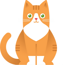 bigstock-Cute-Sitting-Red-Cat-Illustrat-