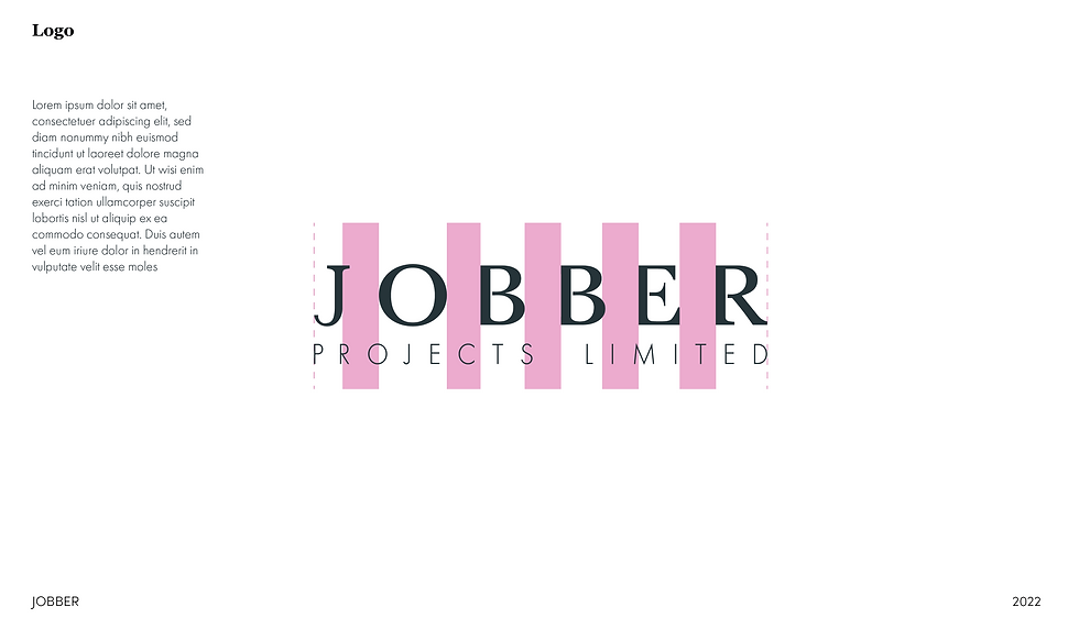 Jobber Projects | Copper Brown | Creative Agency