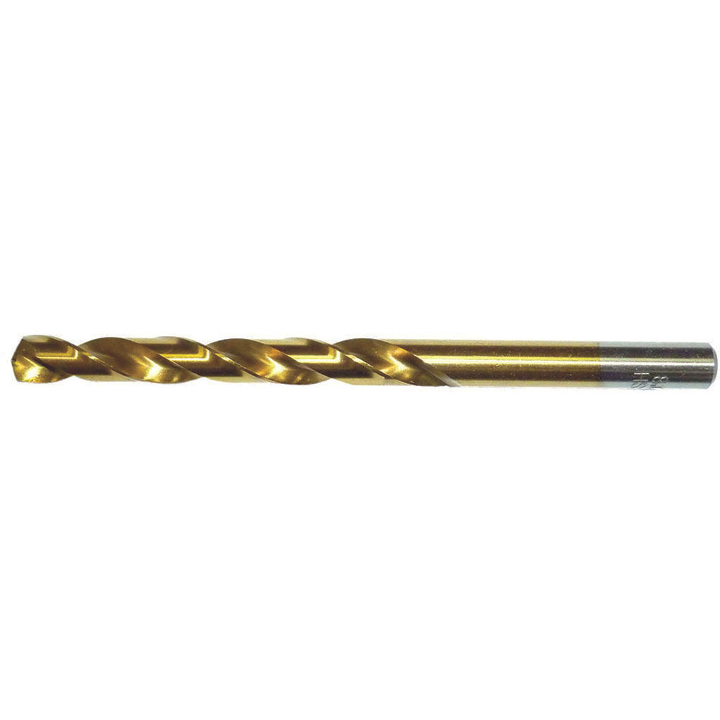 DART 4mm HSS TiN Coated Twist Drill Pk 10