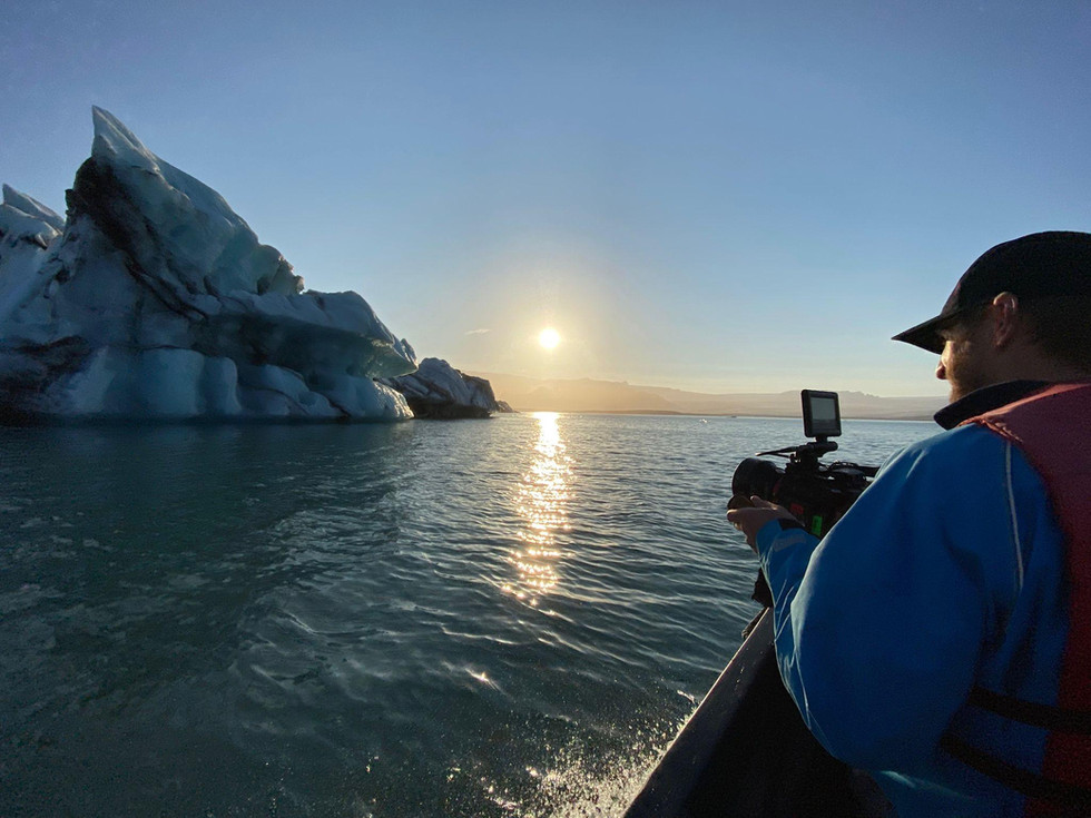 OUR CHANGING PLANET