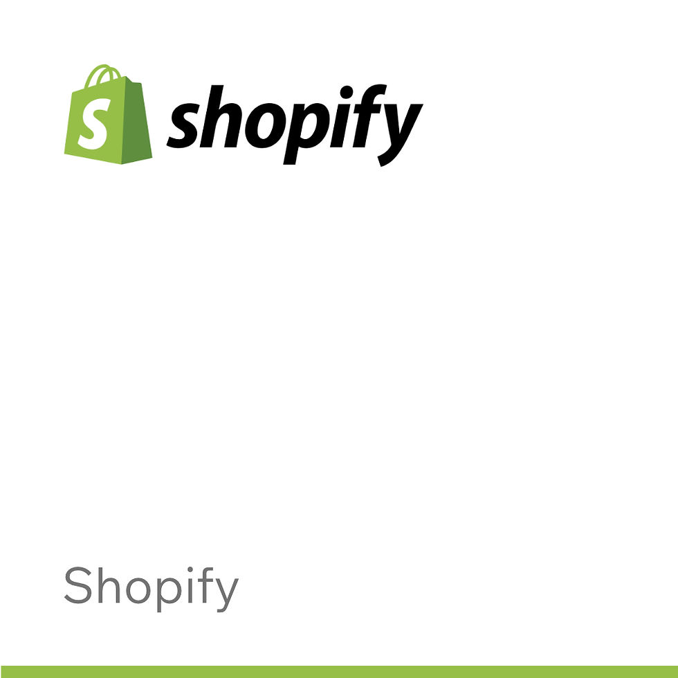 Shopify logo