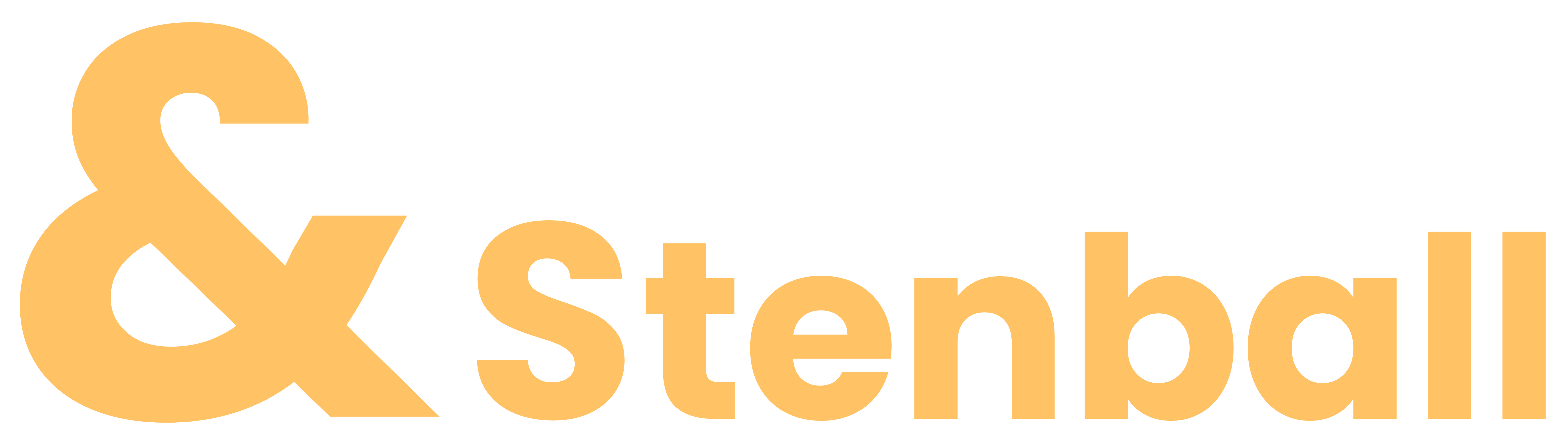 &Stenball logo
