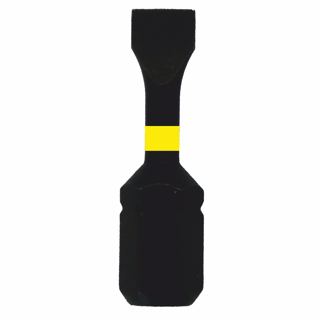DART Slotted 4.5 x 0.6 Impact Driver Bit - Pk 10