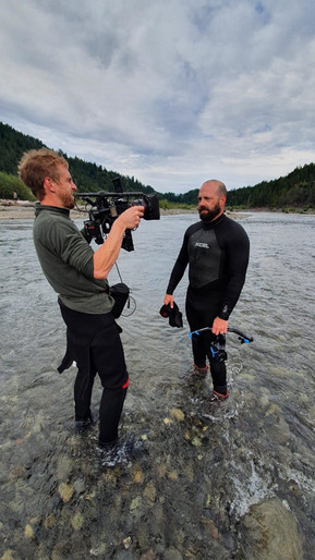 THE AGE OF NATURE: ELWHA RIVER