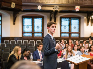 Let's Debate, Why Debate?