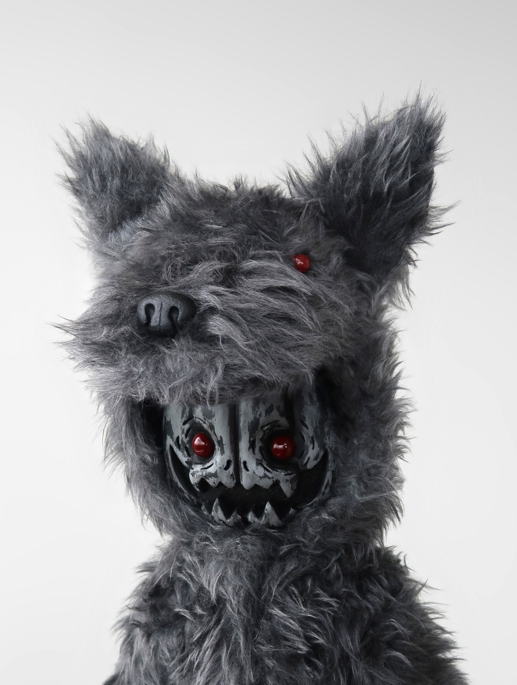 19" Werewolf pumpkin doll (free shipping)
