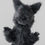 Thumbnail: 19" Werewolf pumpkin doll (free shipping)