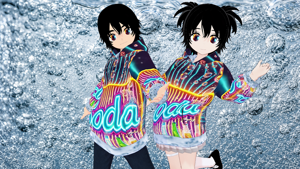 Soda Full Texture Pack