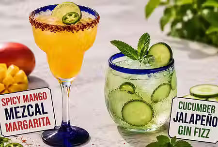 refreshing summer recipes cocktails