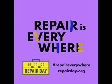 #RepairEverywhere Video!