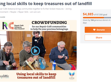 Crowdfunding Campaign Update: 1 week to go! | Goal update