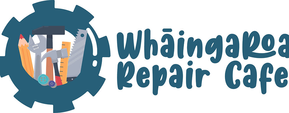 Whāingaora Repair Café