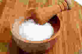 Salt for Pizza