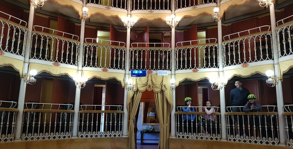 Teatro Torti Bevagna - Tour guidati a Bevagna