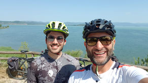 Lake Trasimeno Bike Tour