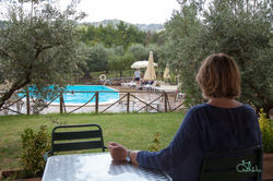 Bevagna Bike and Bite Tour