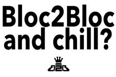 Bloc2Bloc website launch + more