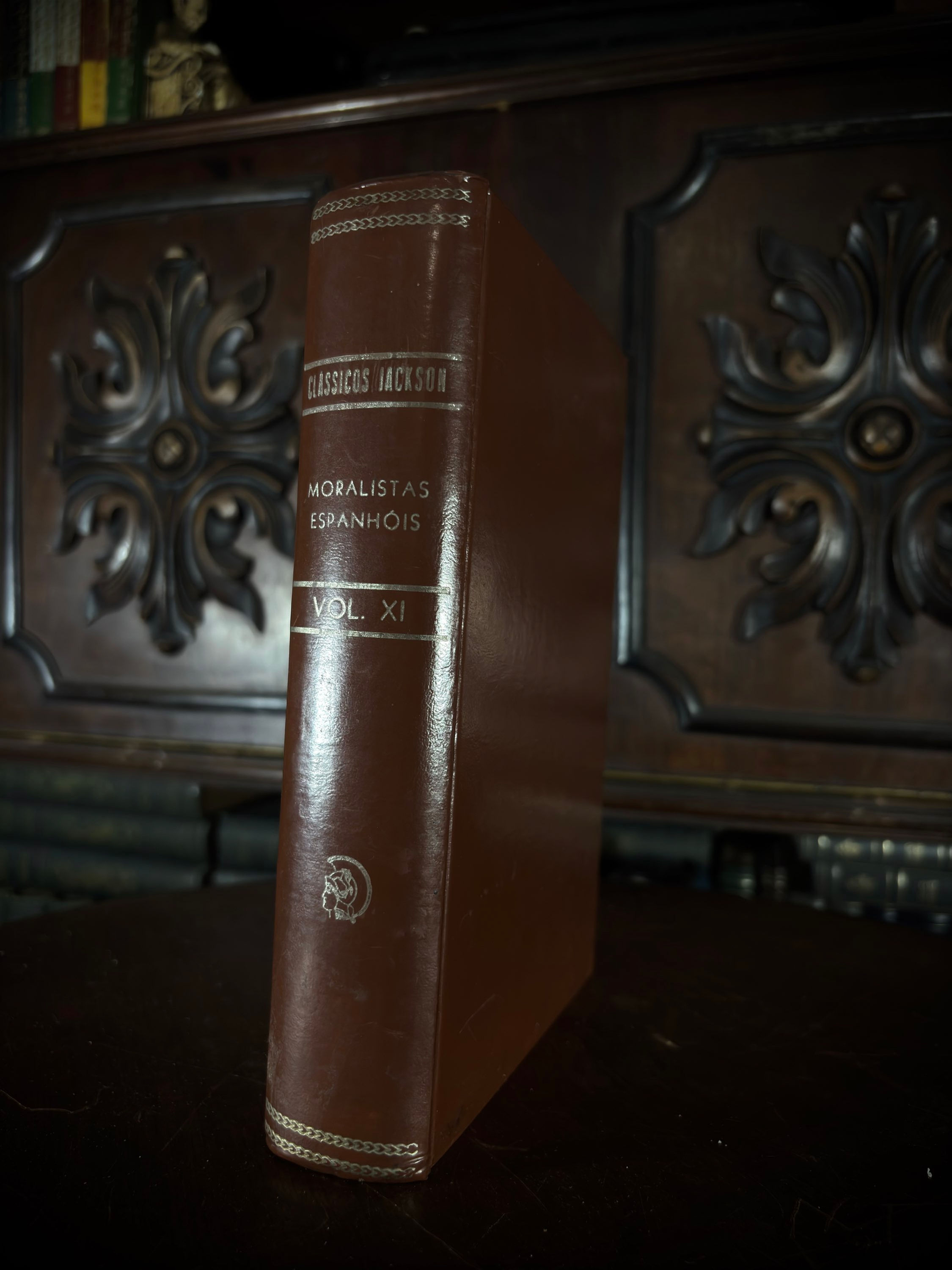 Moralistas Espanhóis 