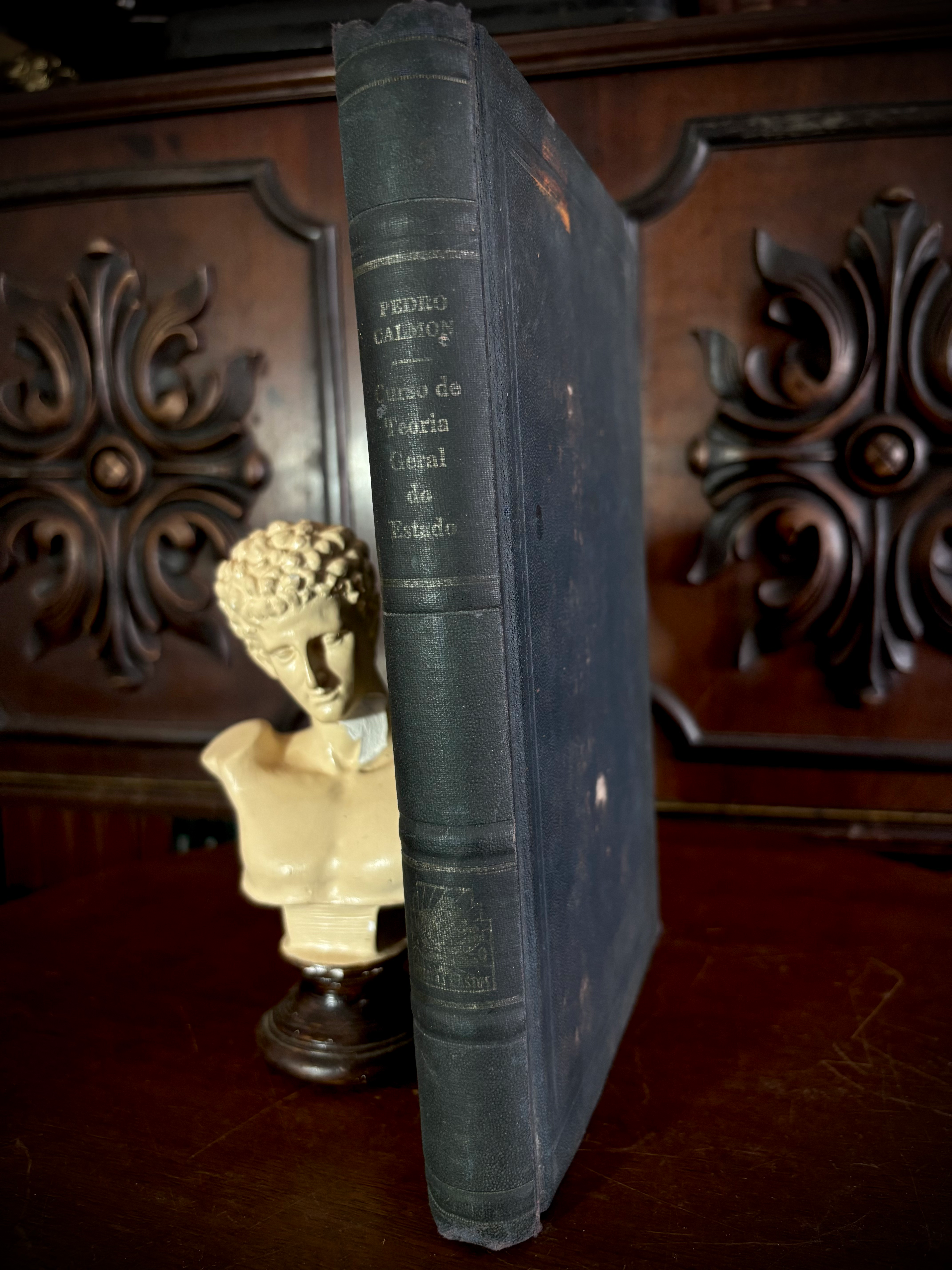 Curso de Teoria Geral do Estado