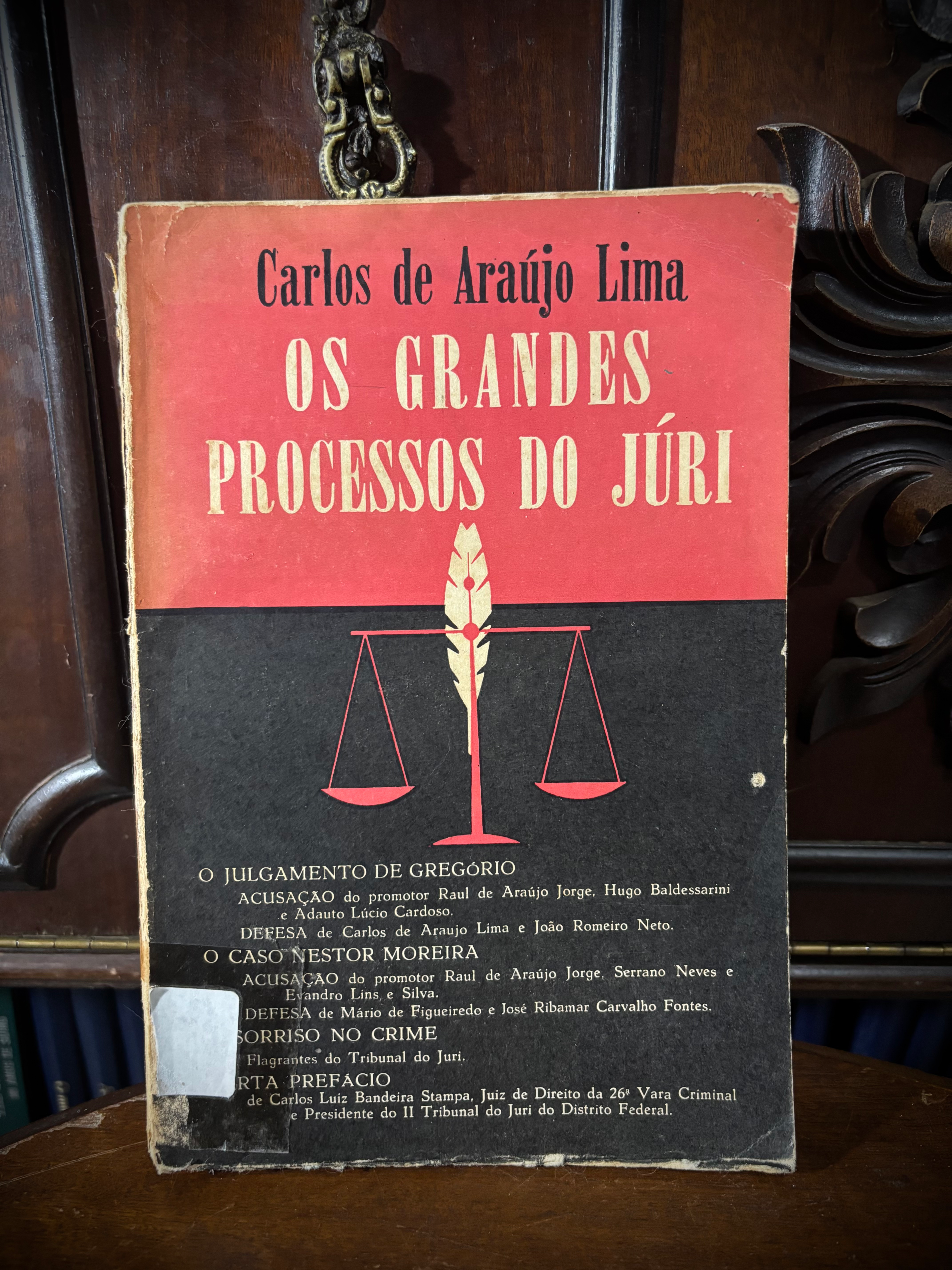 Os Grandes Processos do Júri 
