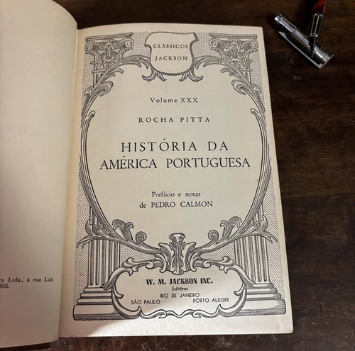 Clássicos Jackson (40vols.) | Sebo Livros Raros