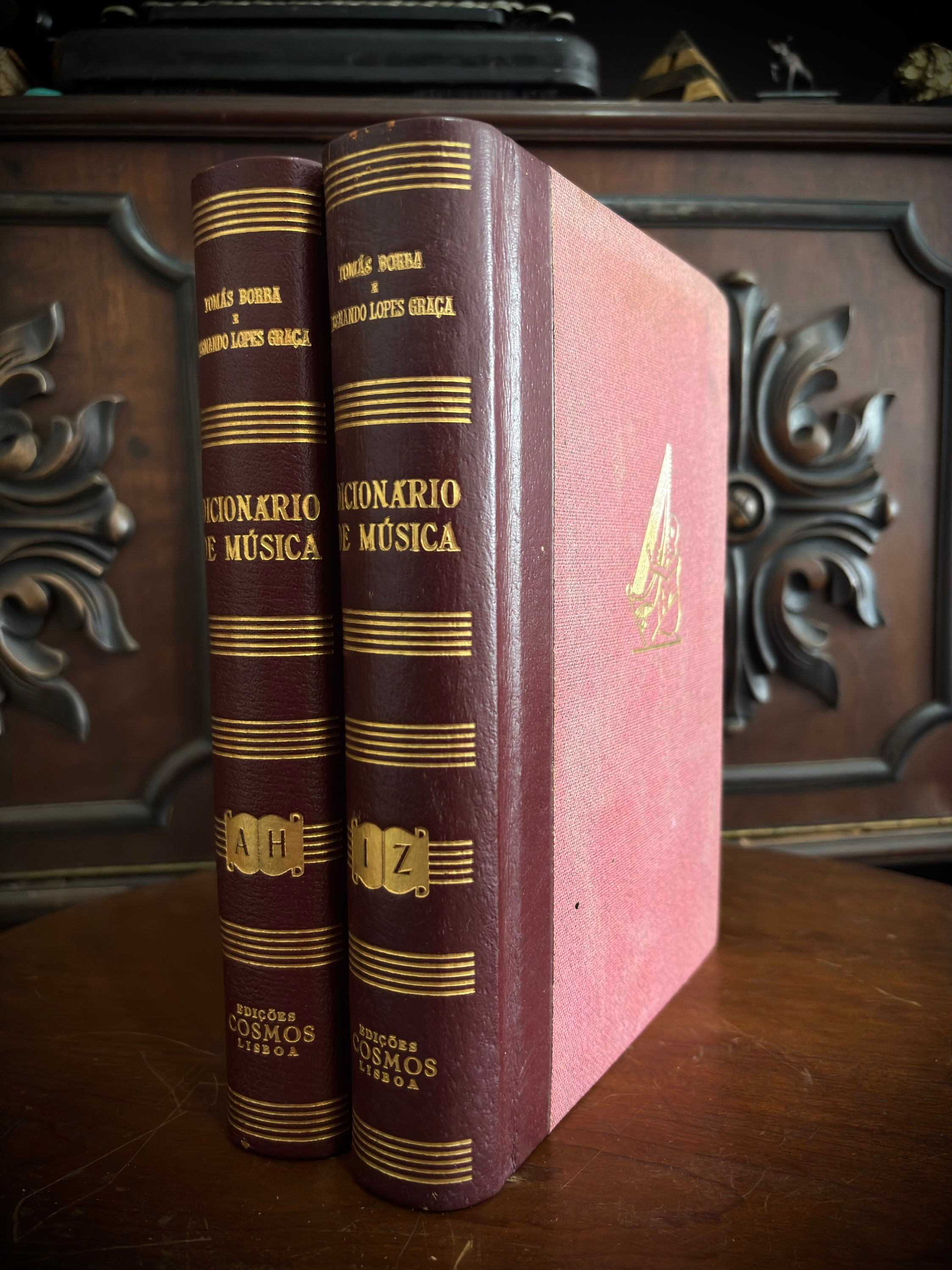 Dicionário de música 