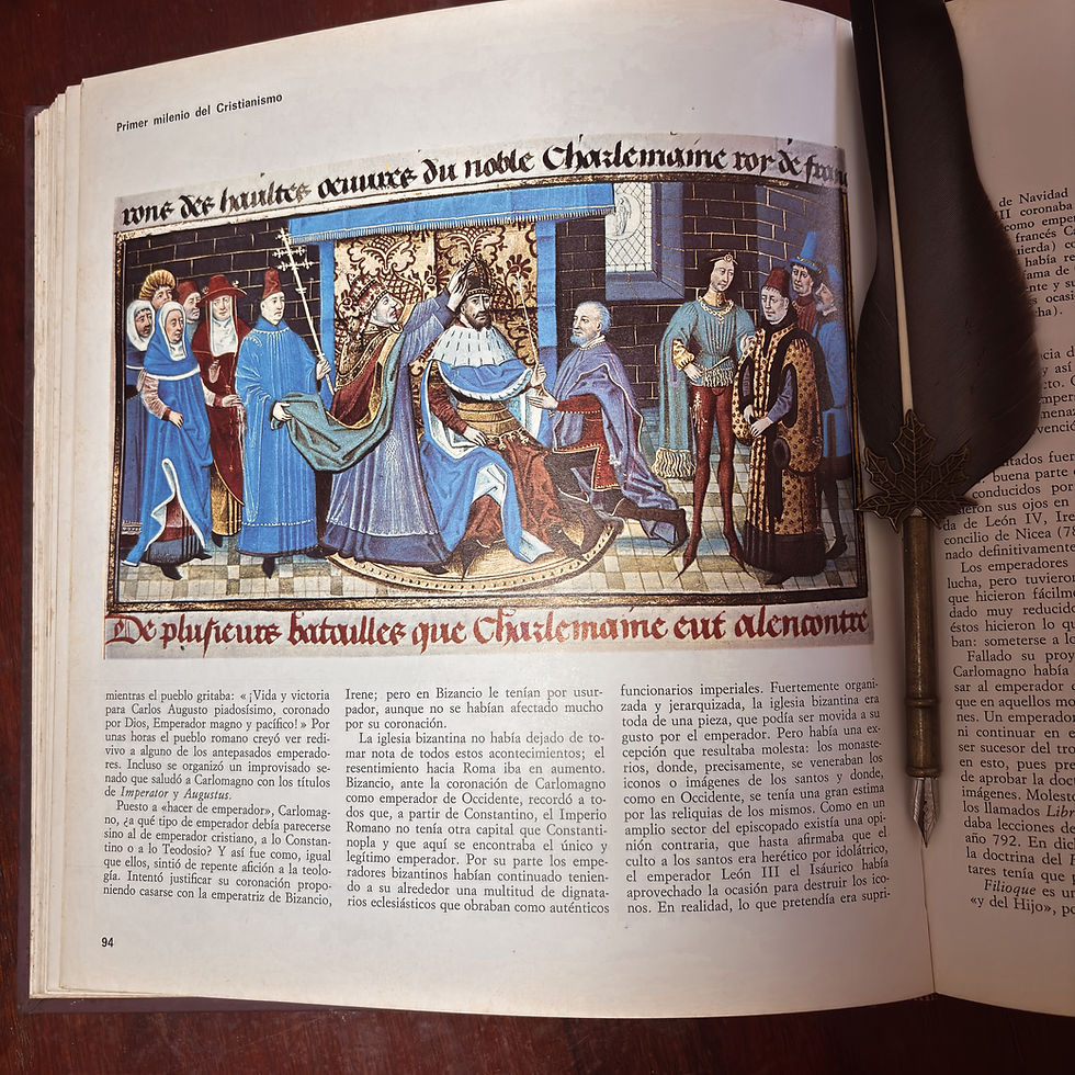 Miniatura: História de las Religiones