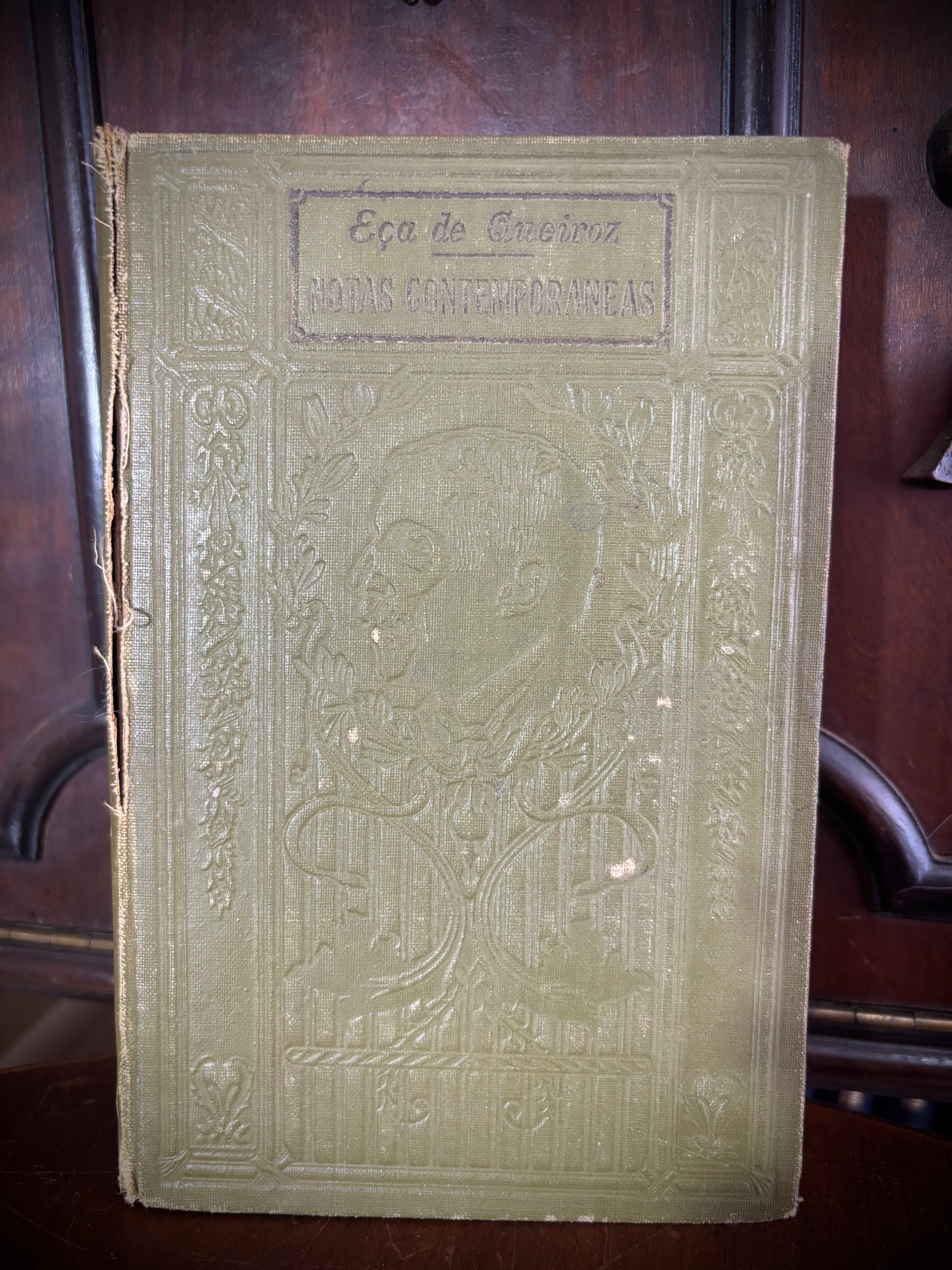 Notas Contemporâneas