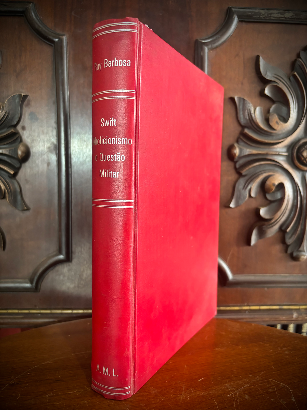 Obras Completas de Rui Barbosa