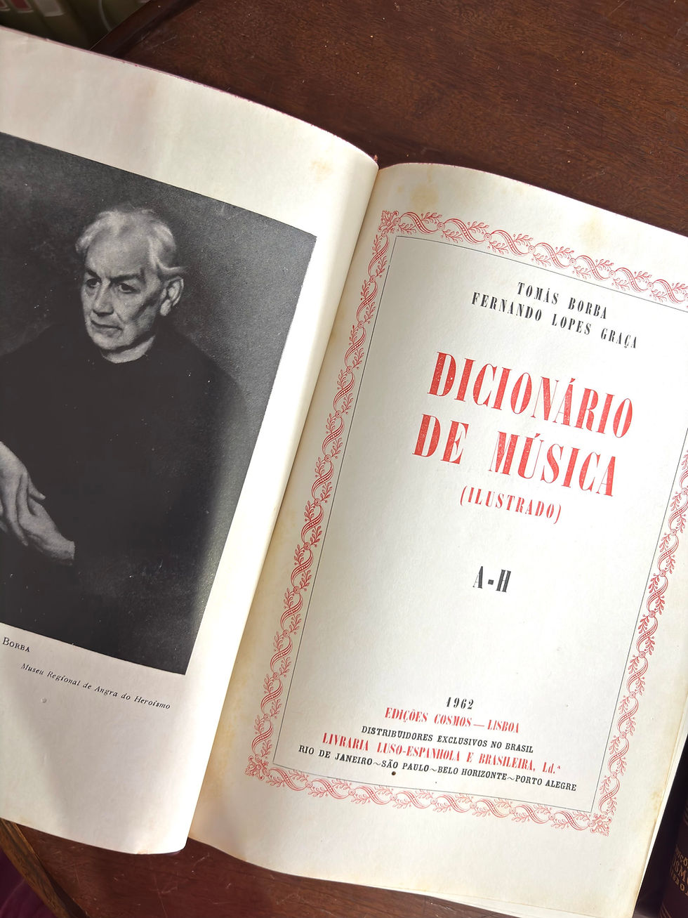 Miniatura: Dicionário de música 