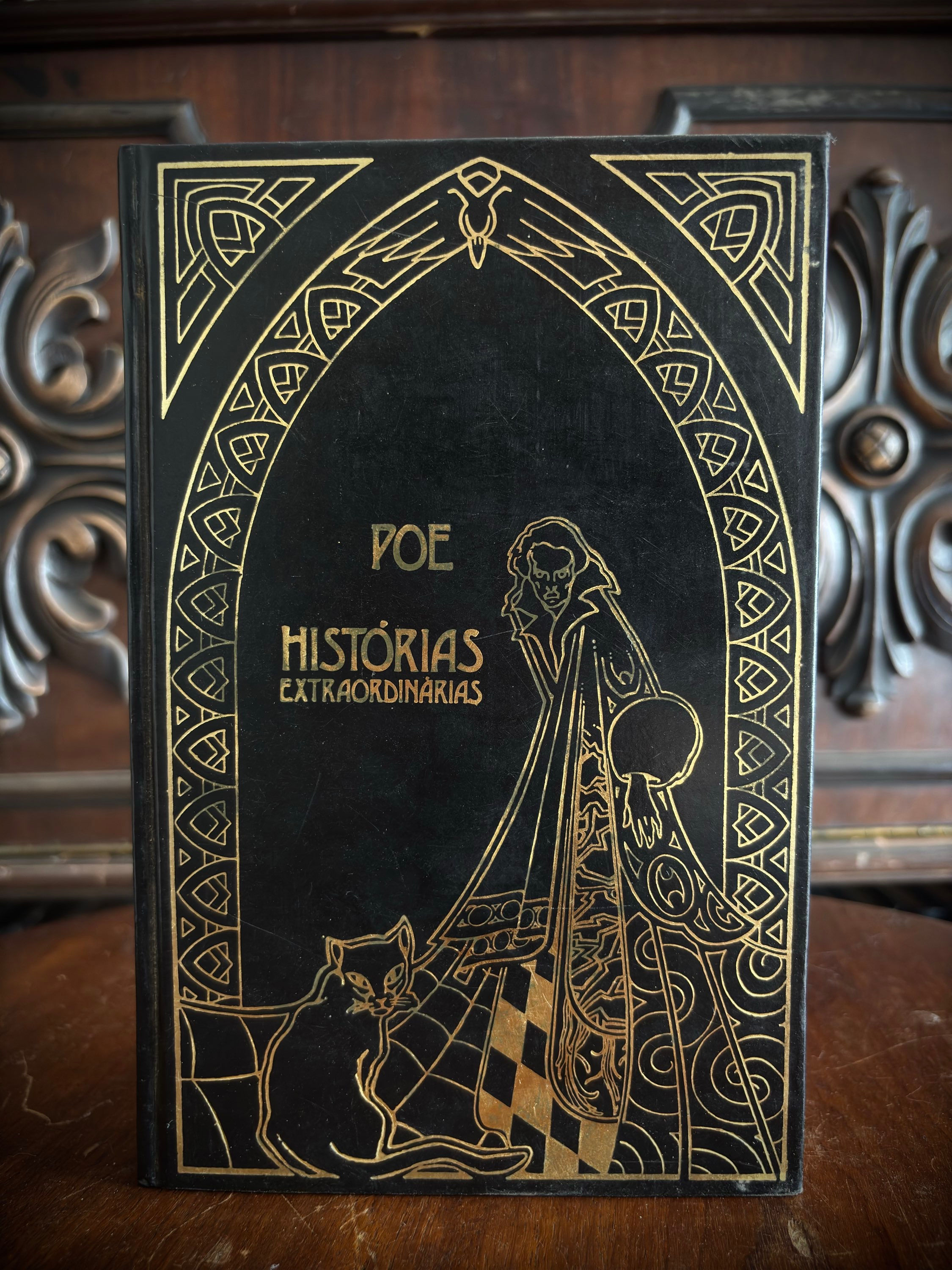 Histórias Extraordinárias 