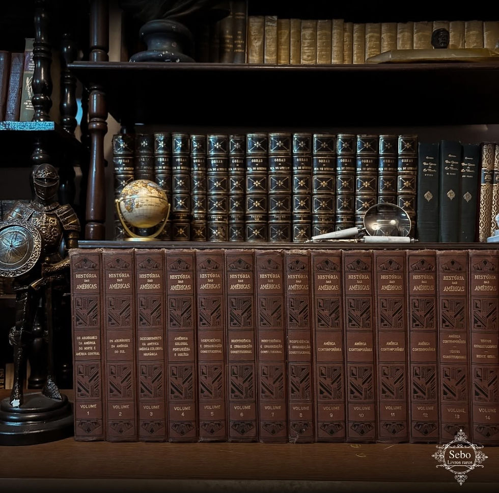 História das Américas