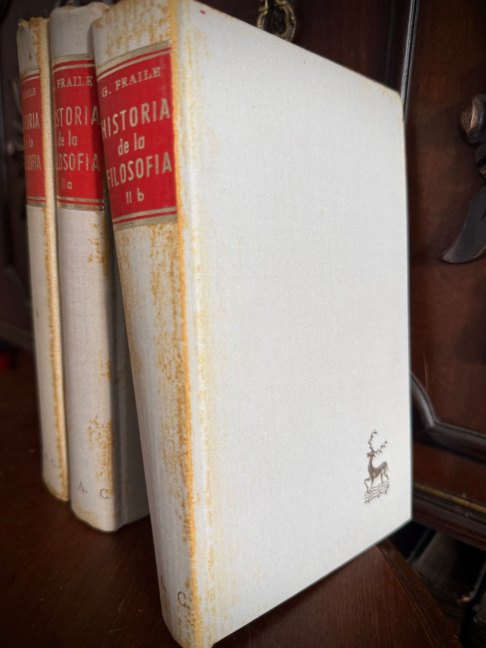 Miniatura: BAC - Historia de La FIlosofia