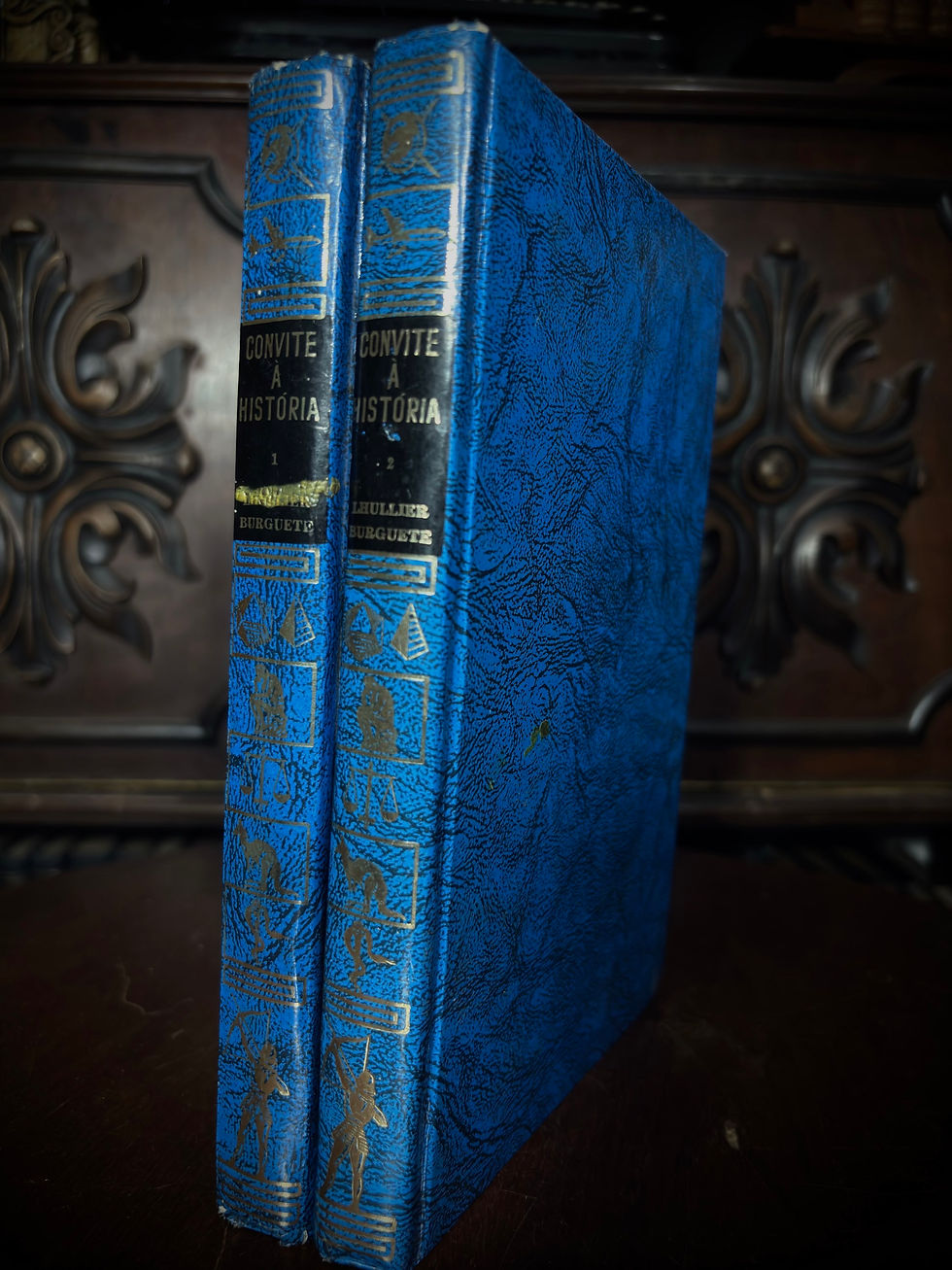 Convite à História