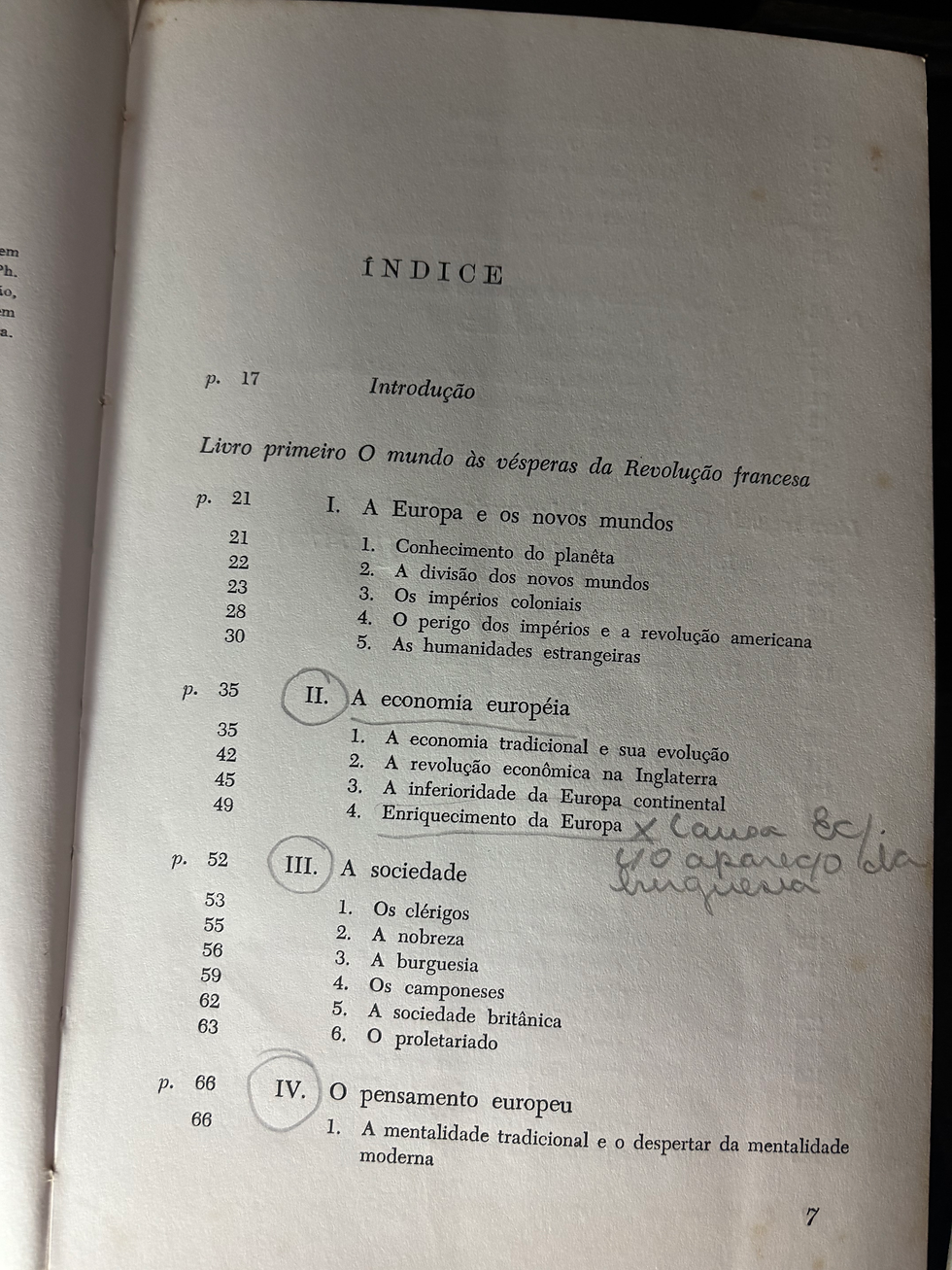 Miniatura: A Revolução Francesa 