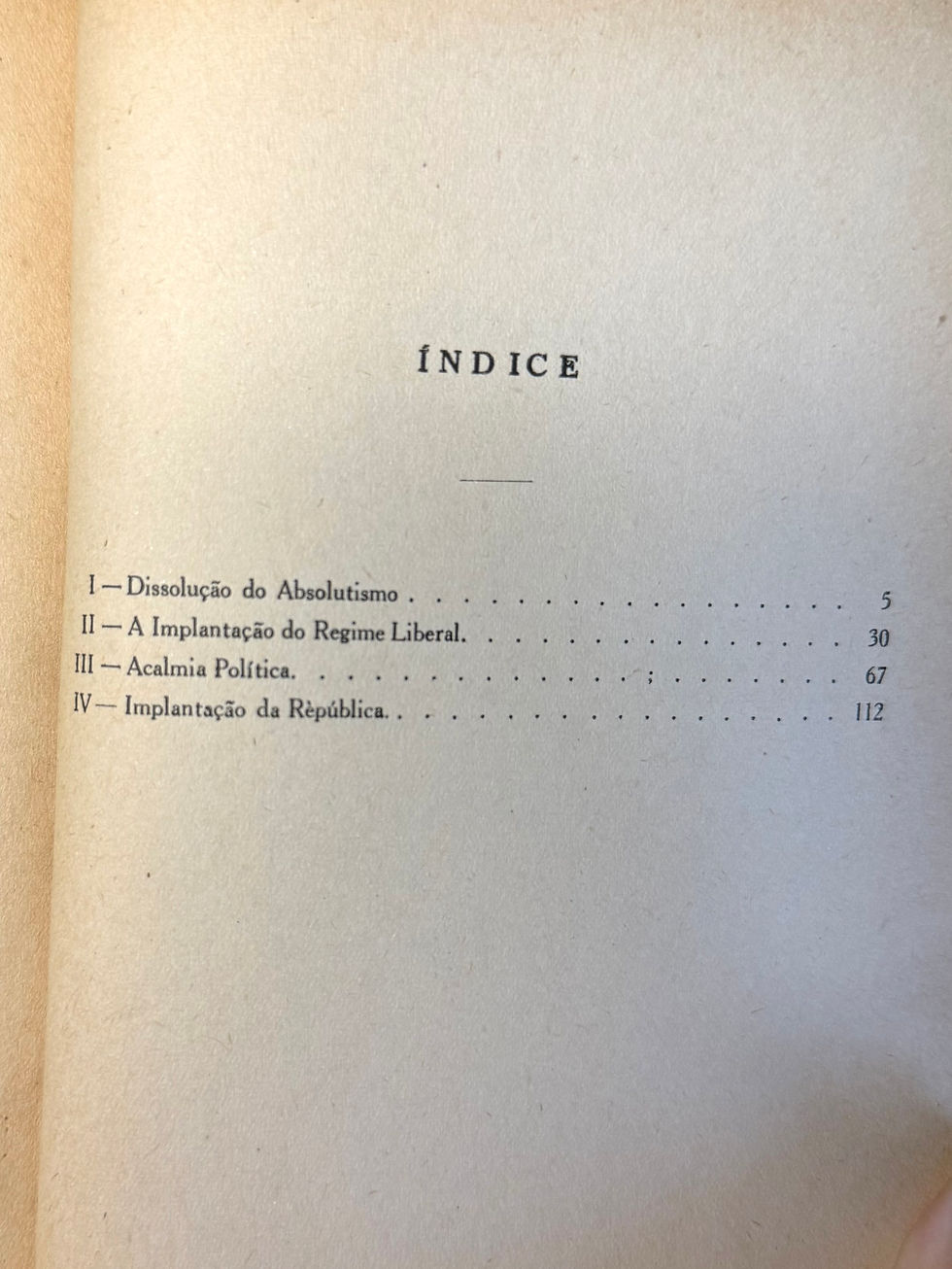Miniatura: História de Portugal (4 volumes em 1 encadernação)