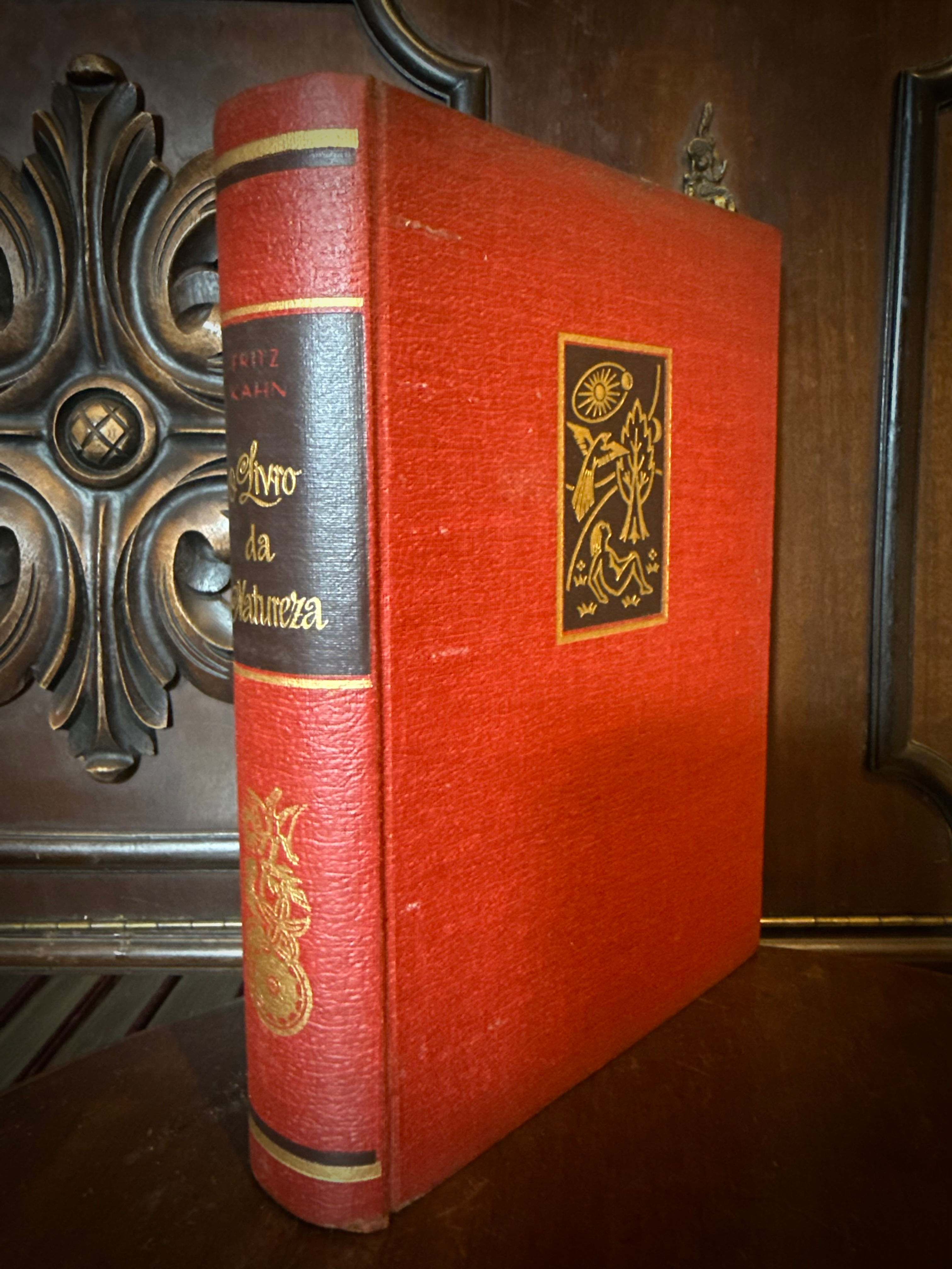 O Livro da Natureza