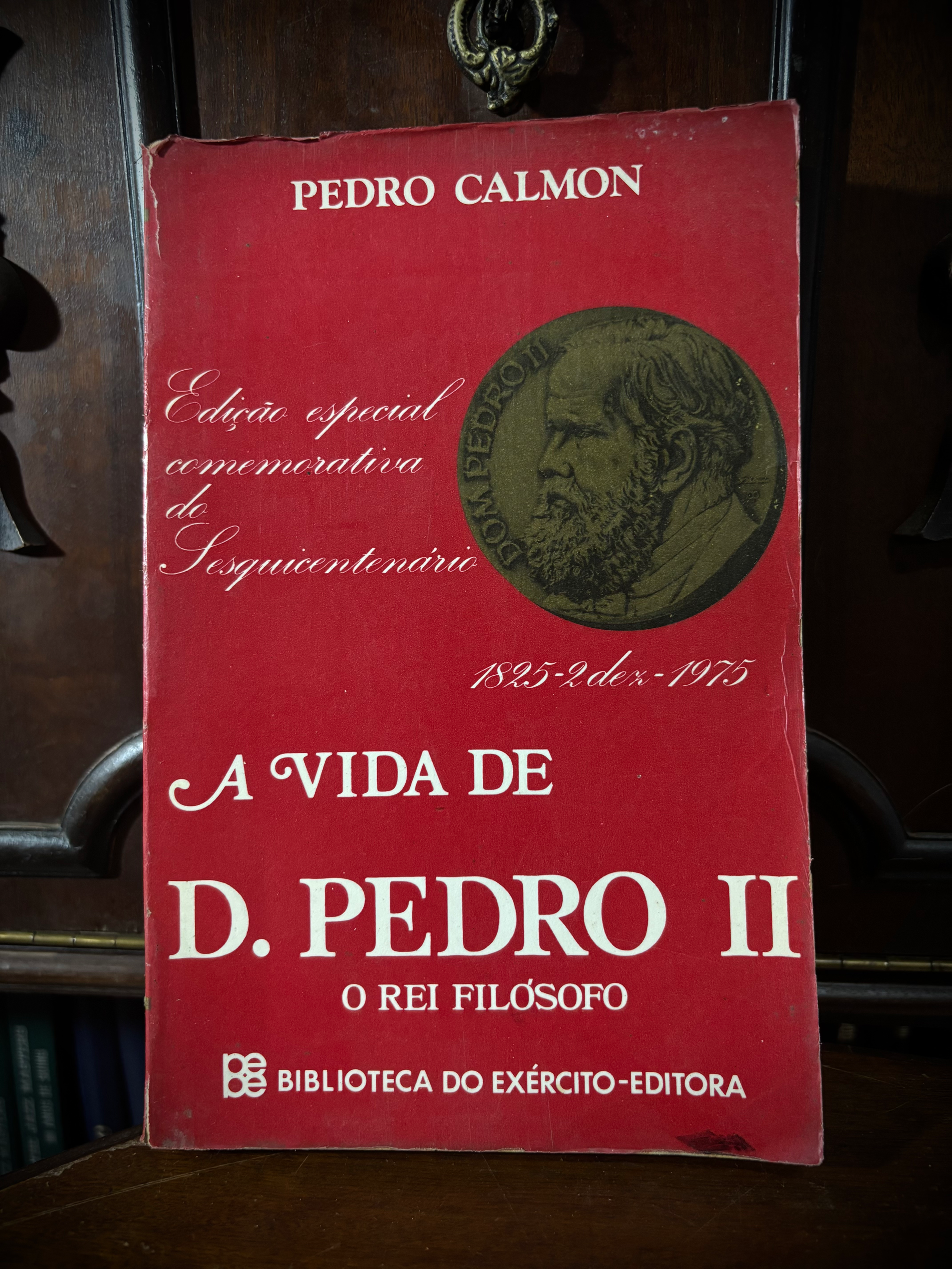 A Vida de D. Pedro II - O Rei Filósofo 