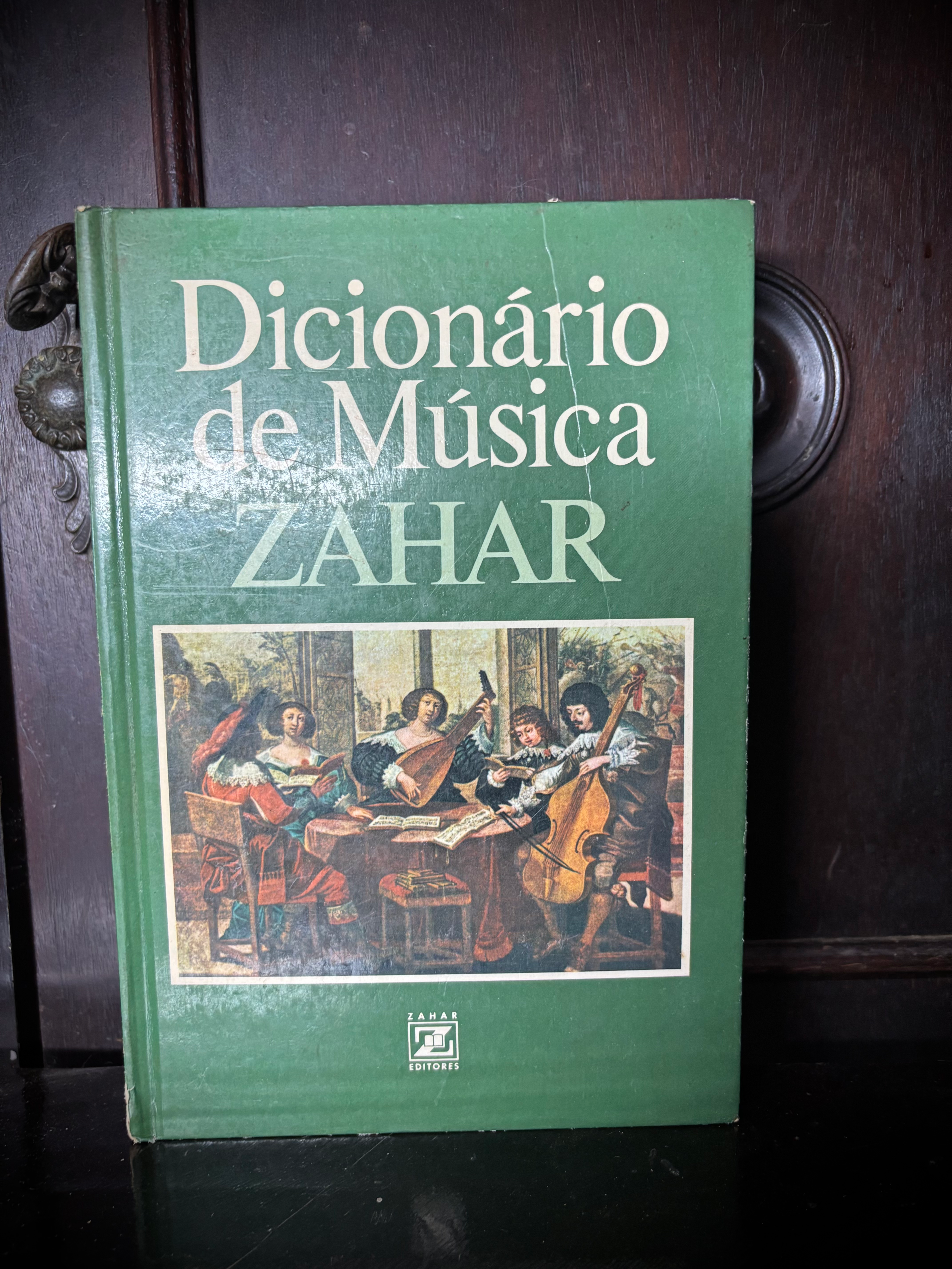 Dicionário de Música Zahar