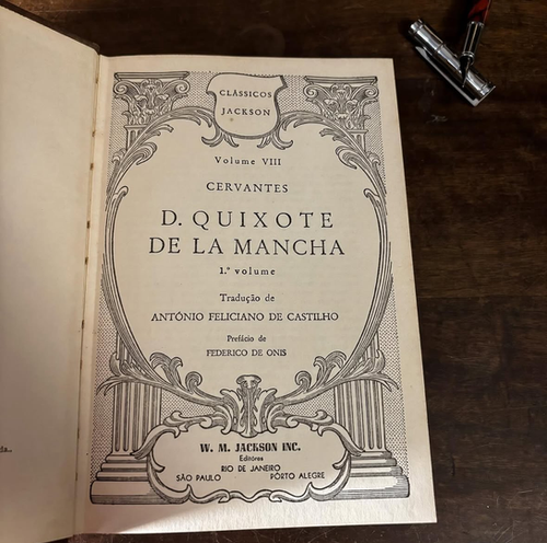 Clássicos Jackson (40vols.) | Sebo Livros Raros